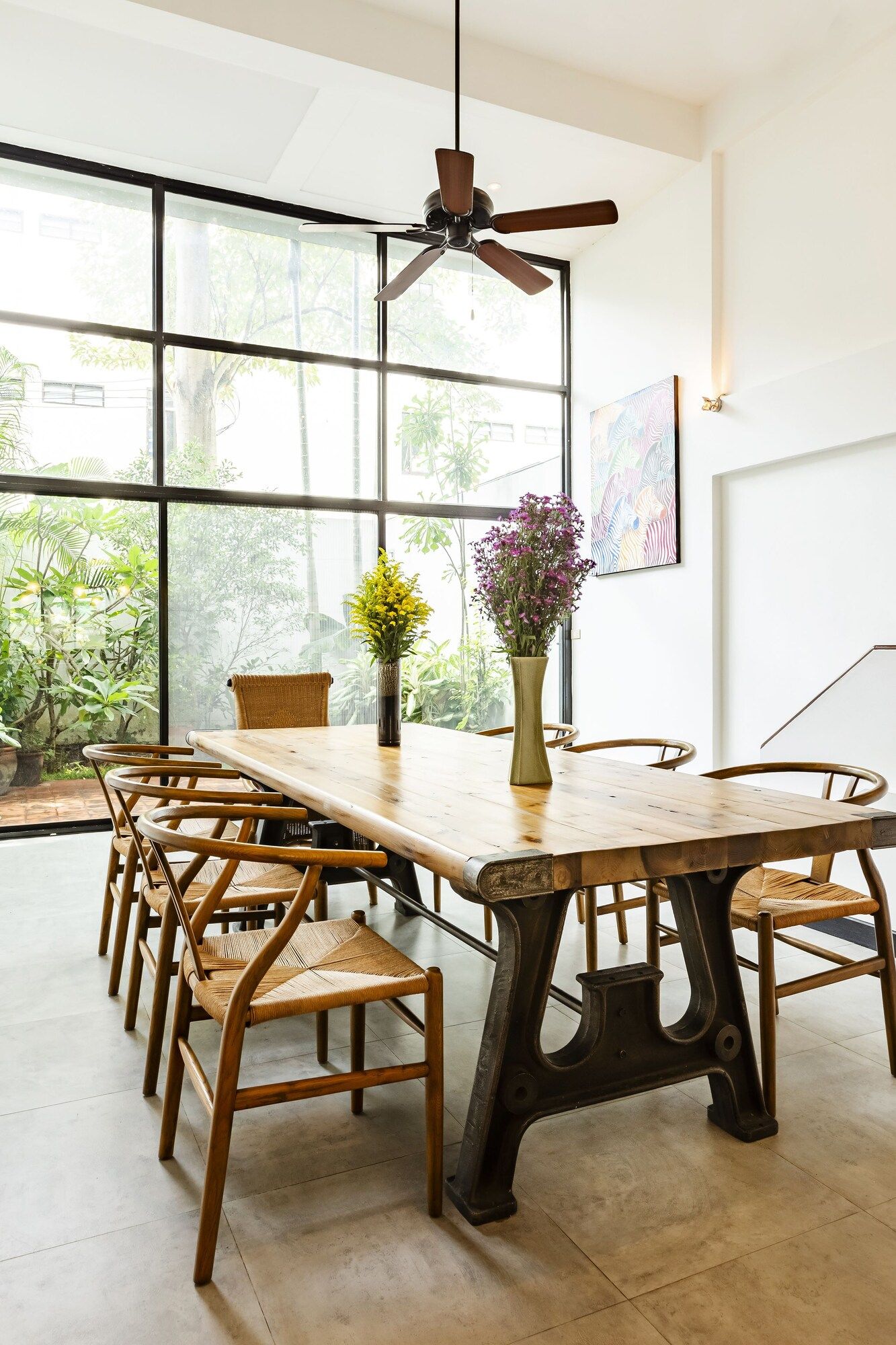Salle à manger