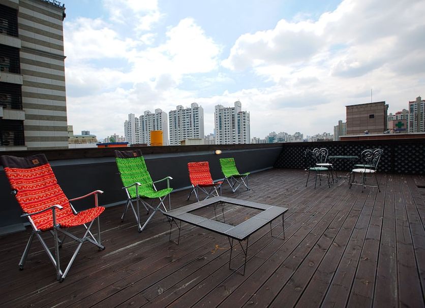 Balcon Photo