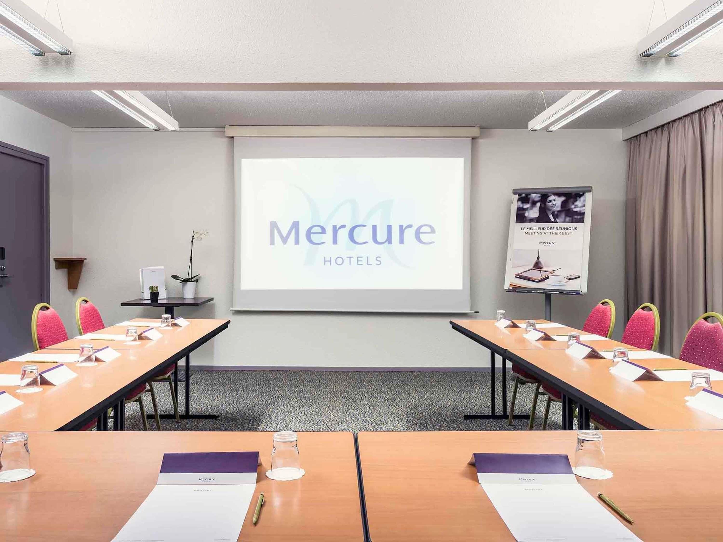 Espace de conférence