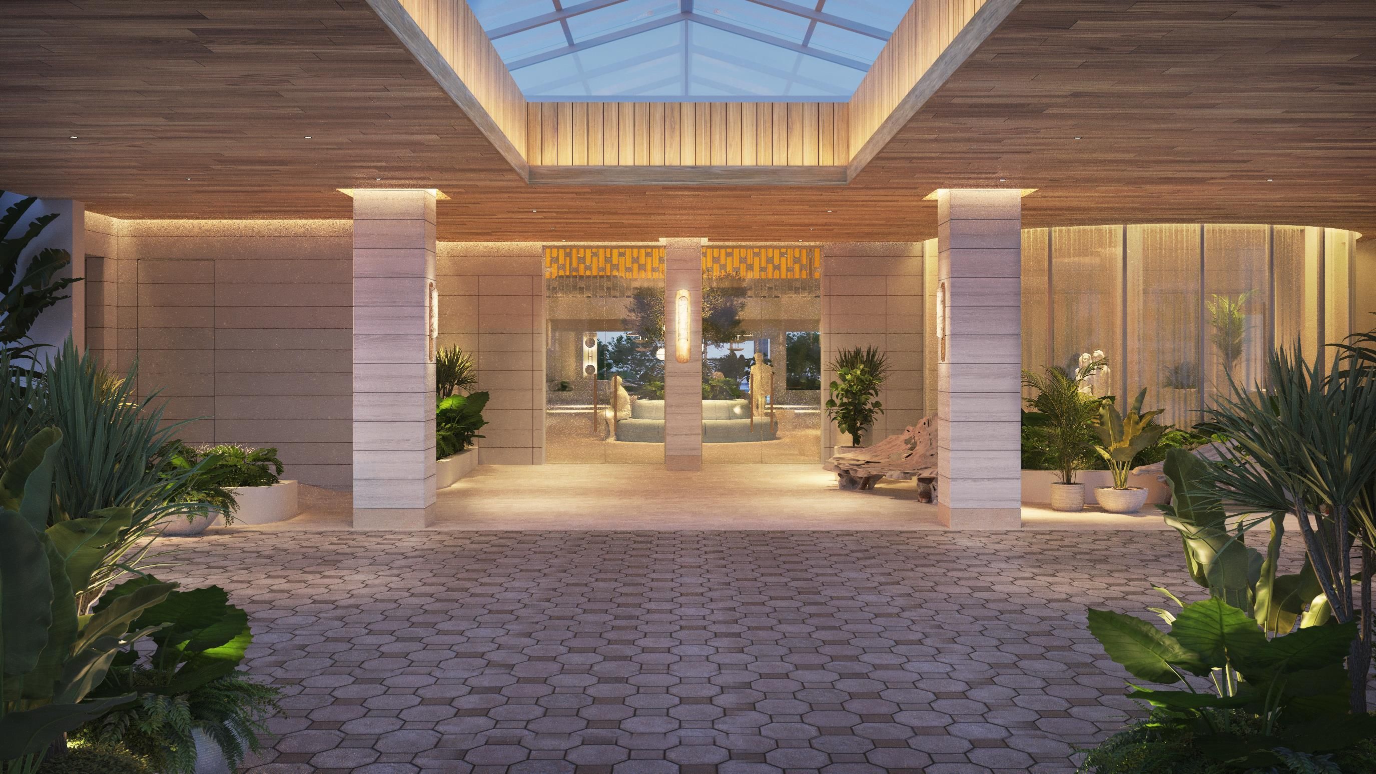 Hall d’entrée