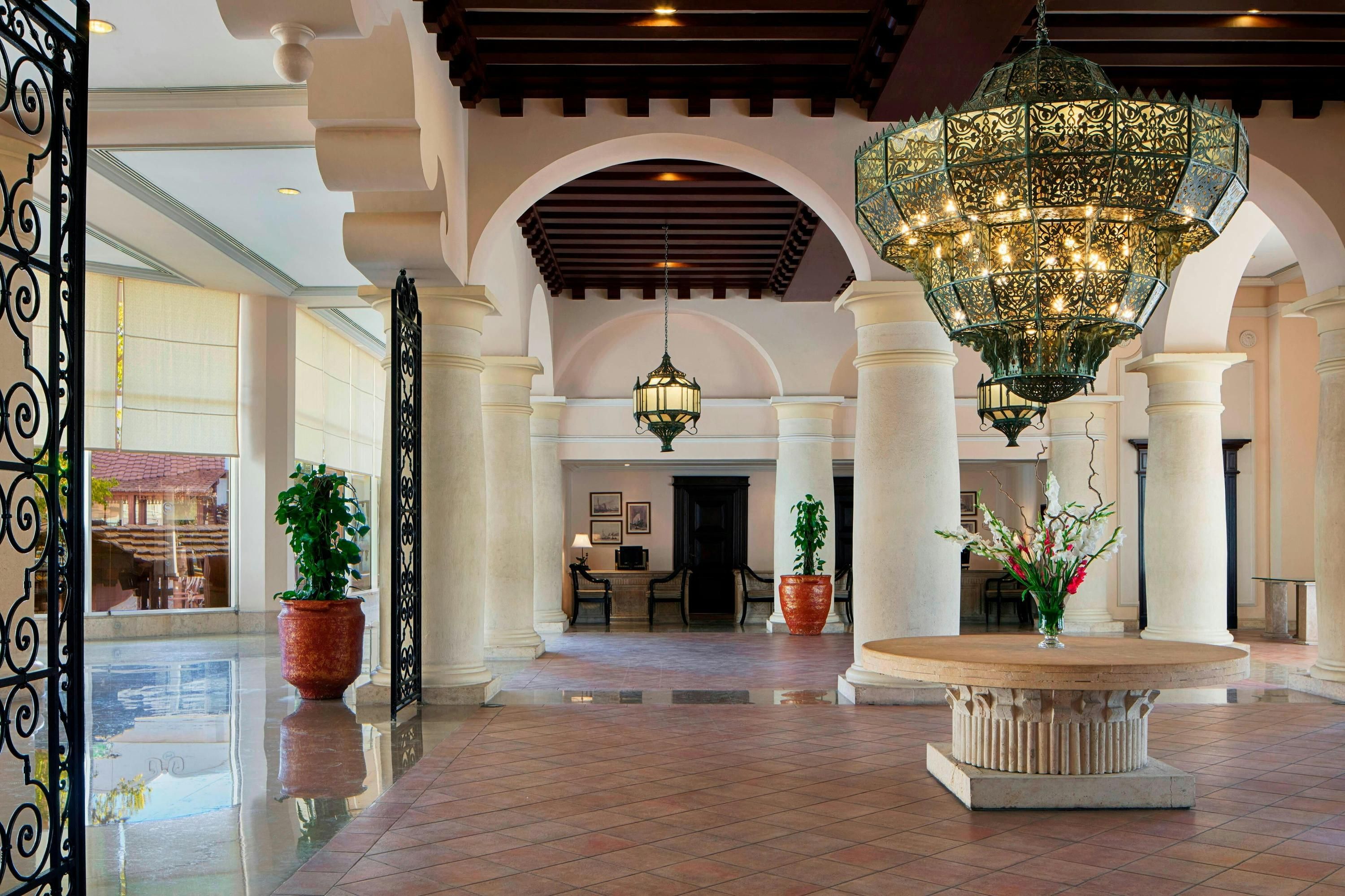 Hall d’entrée