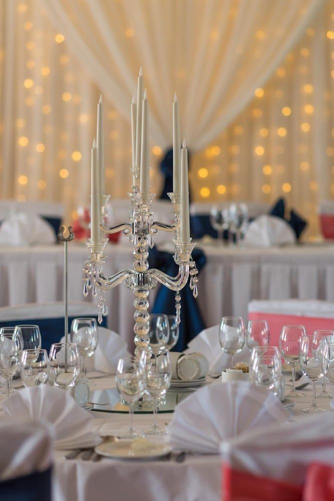 Salle de banquet