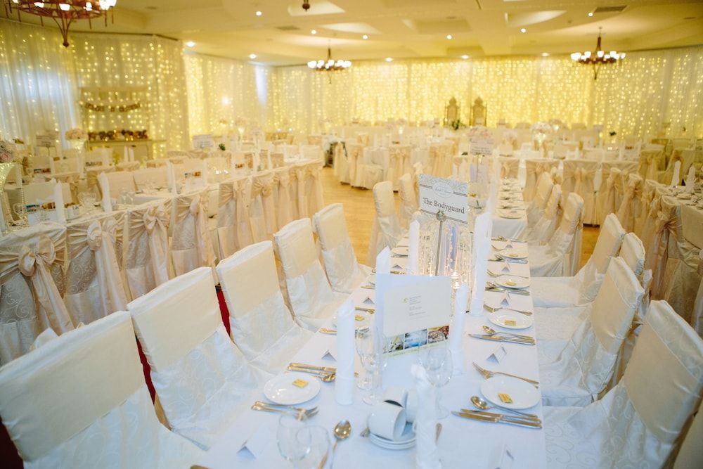 Salle de banquet