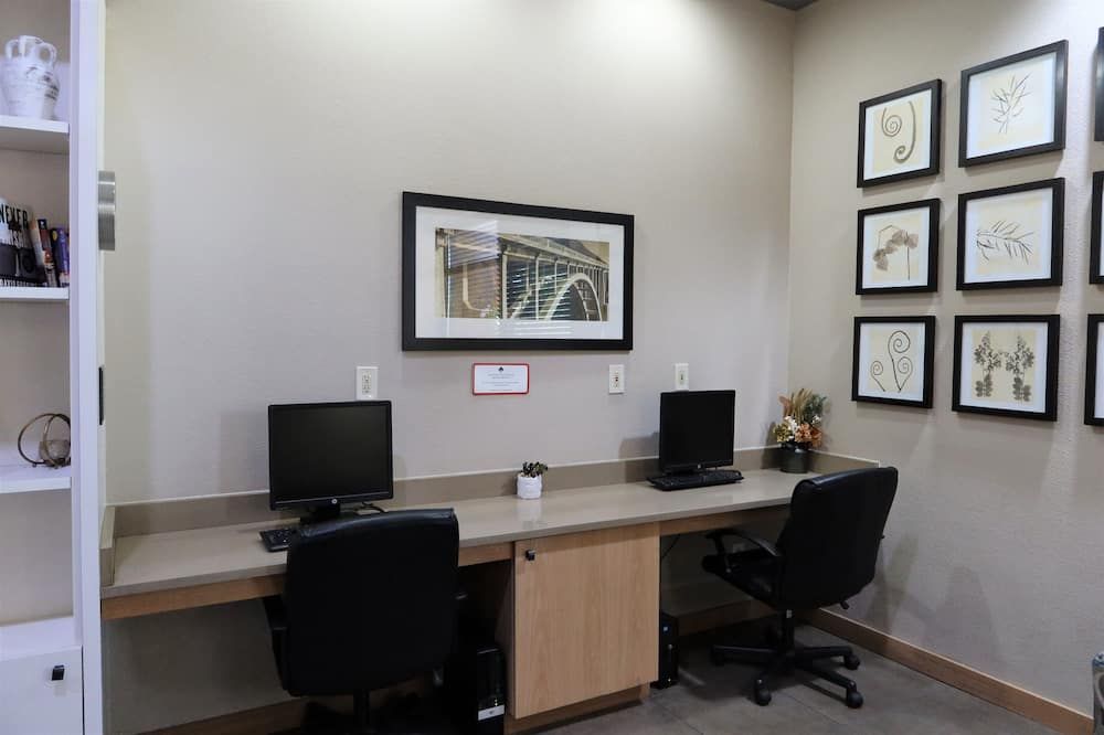 Centre d'affaires