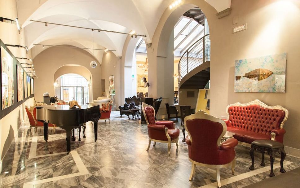 Hall d’entrée Photo