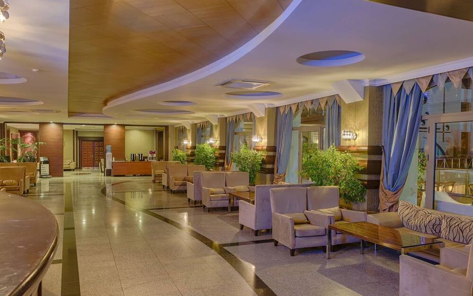 Hall d’entrée Photo