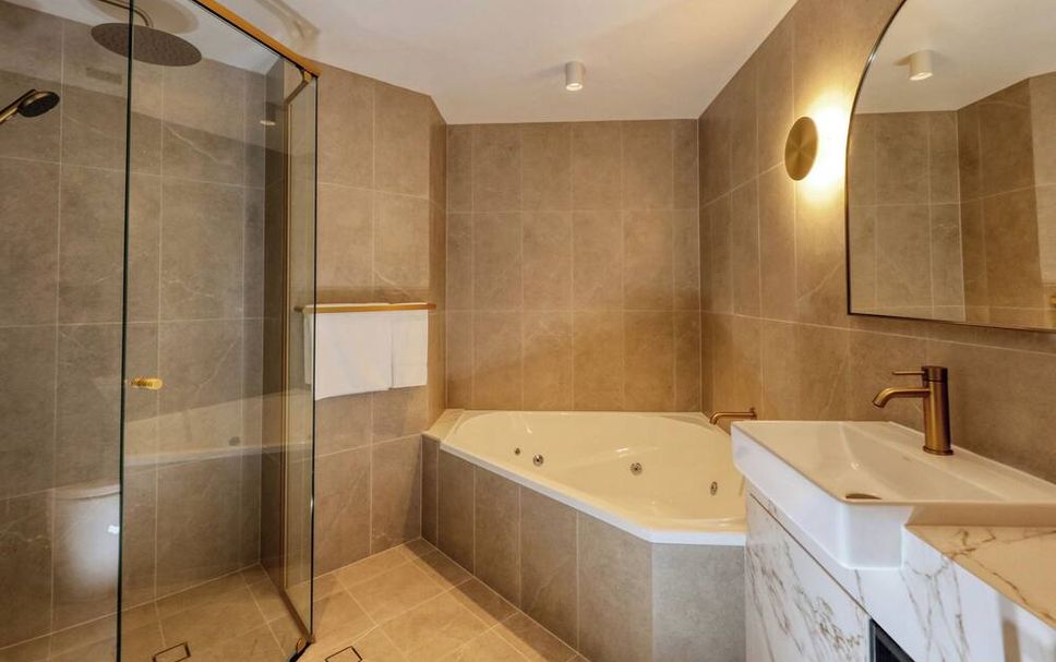 Salle de bain Photo