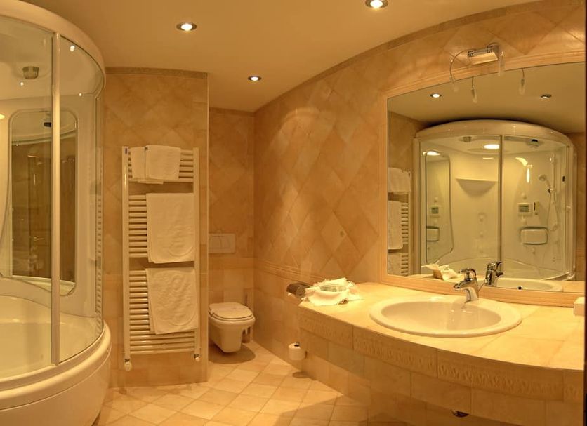 Salle de bain Photo