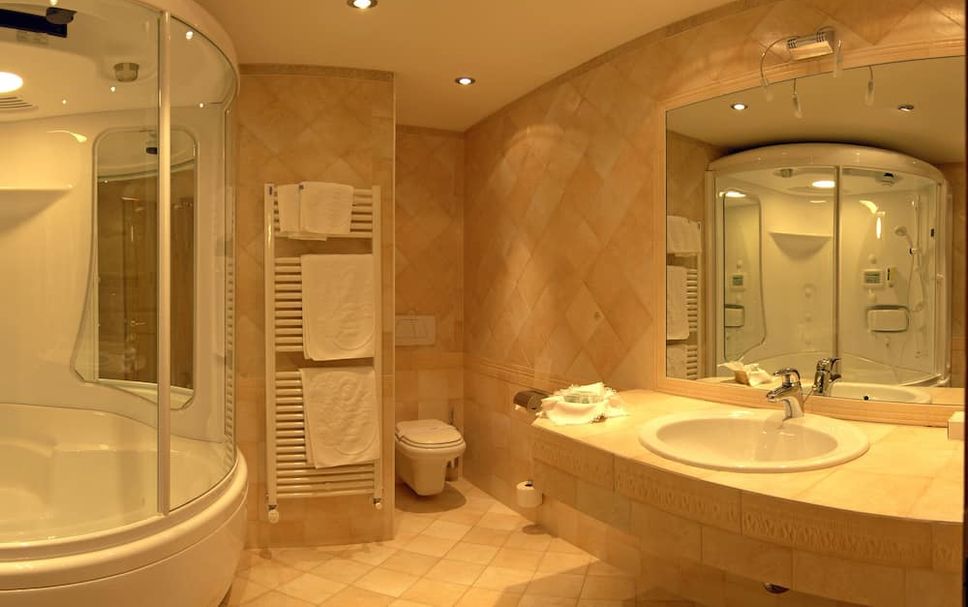 Salle de bain Photo