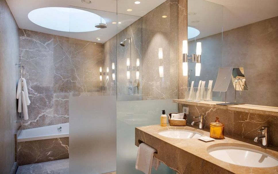 Salle de bain Photo