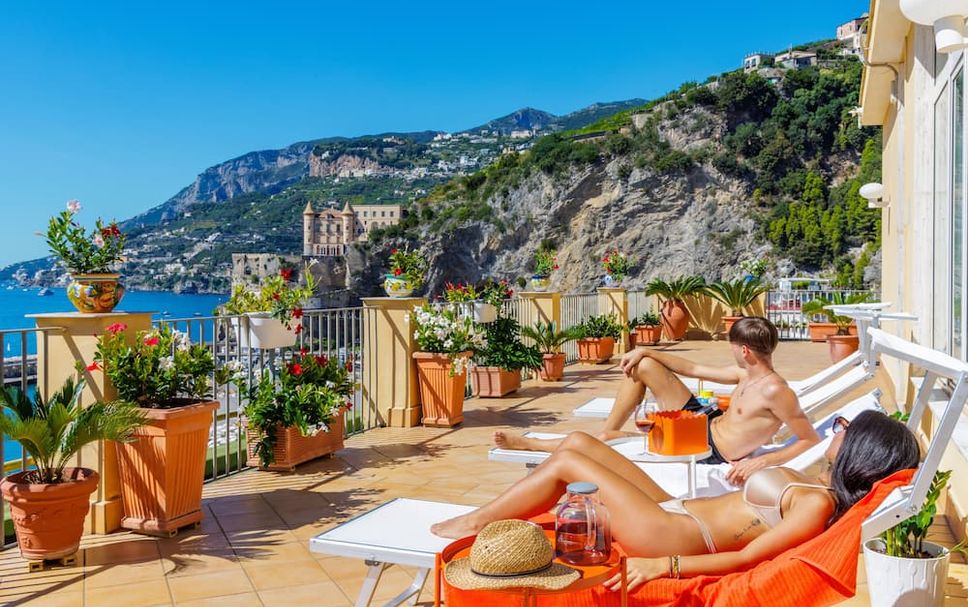 Balcon Photo