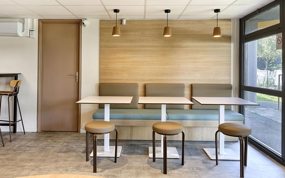 Salle à manger Photo
