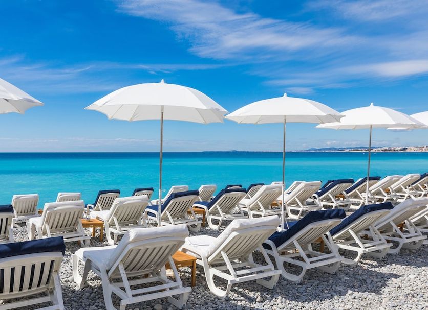 Plage Photo