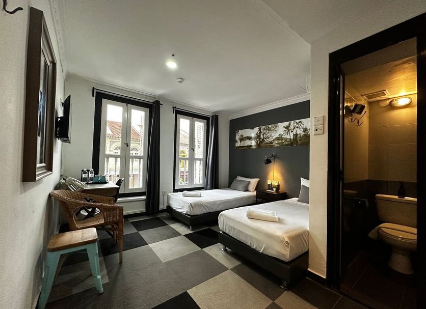 Chambre Photo