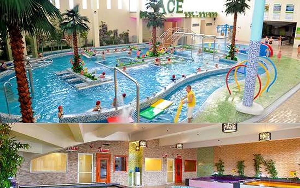 Piscine Photo