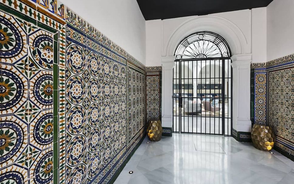 Hall d’entrée Photo