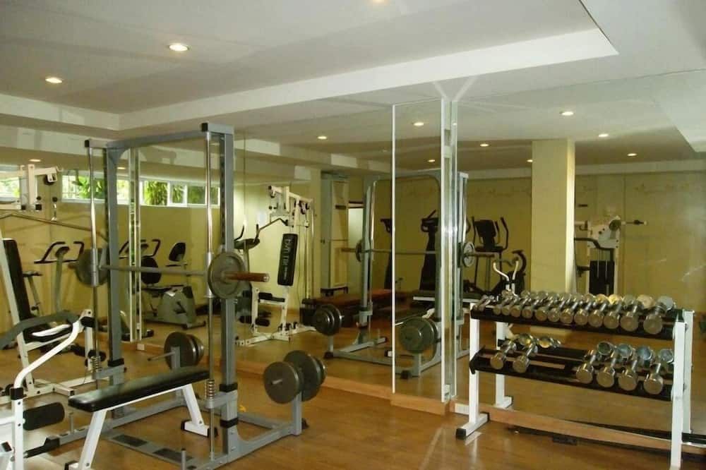 Salle de sport