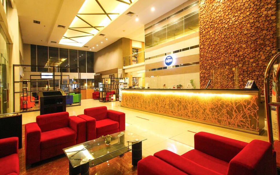 Hall d’entrée Photo