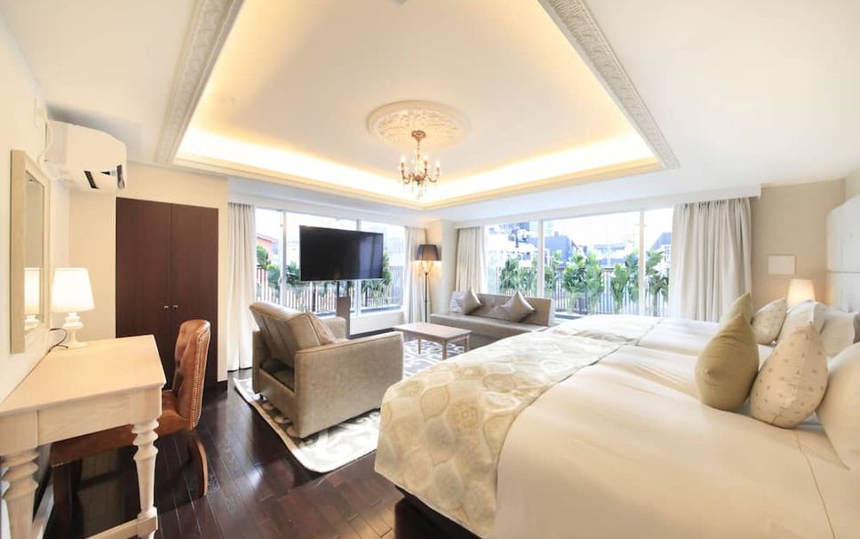 Chambre Photo