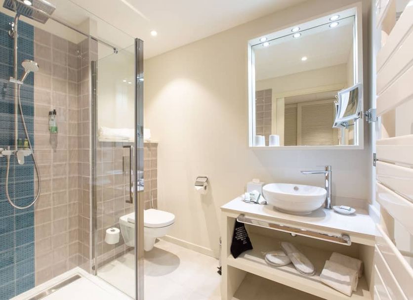 Salle de bain Photo