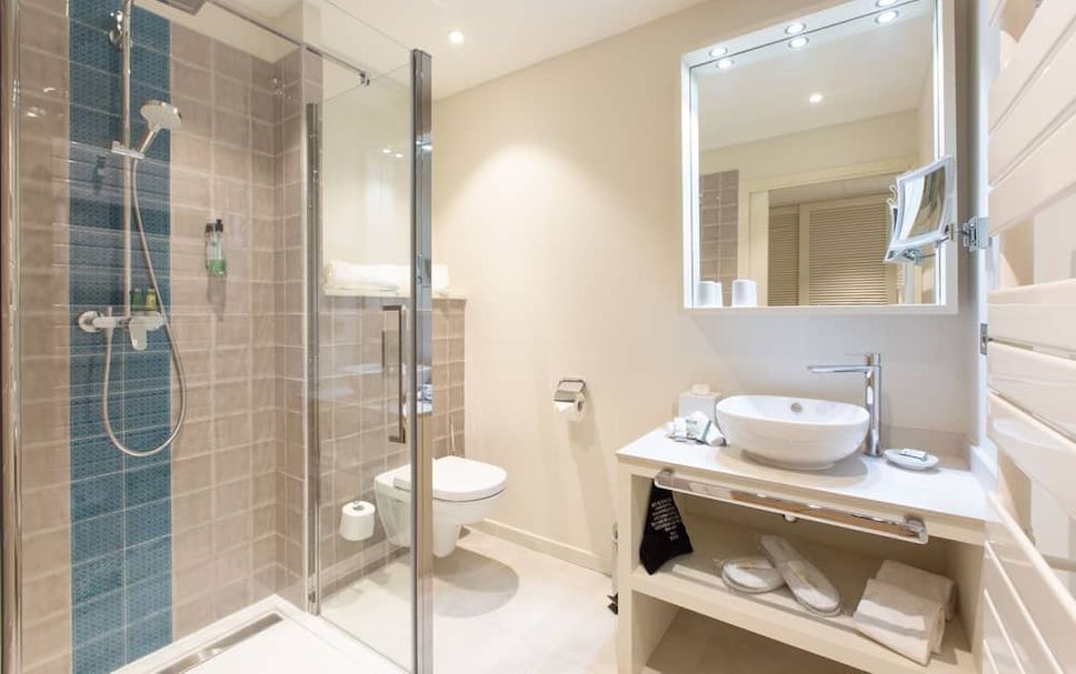 Salle de bain Photo