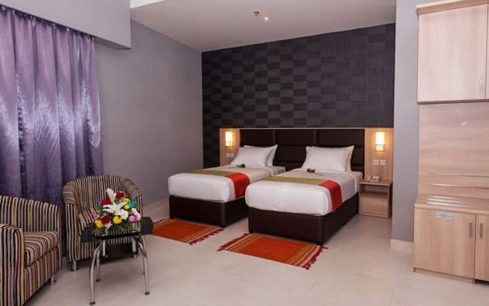 Chambre Photo