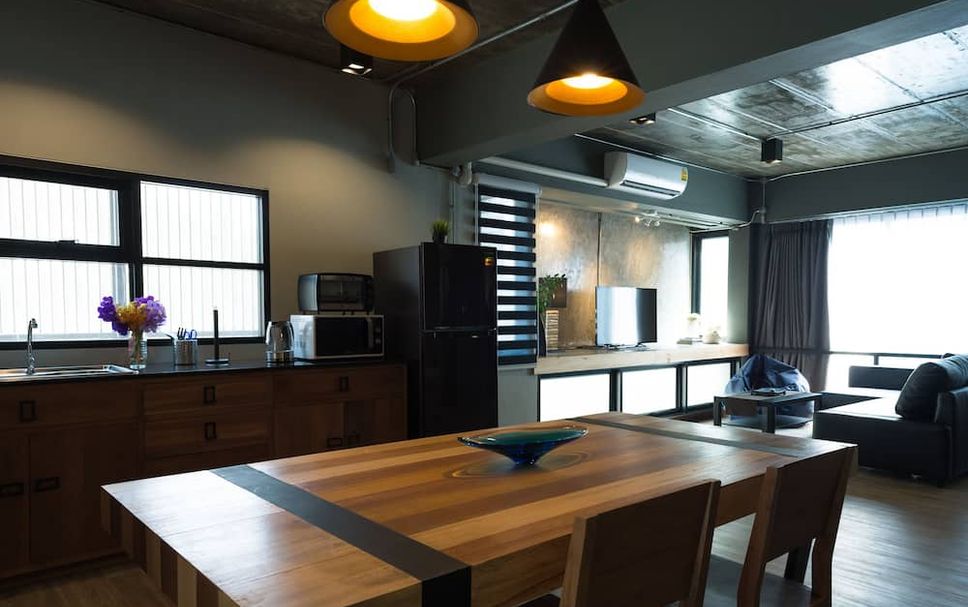 Salle à manger Photo