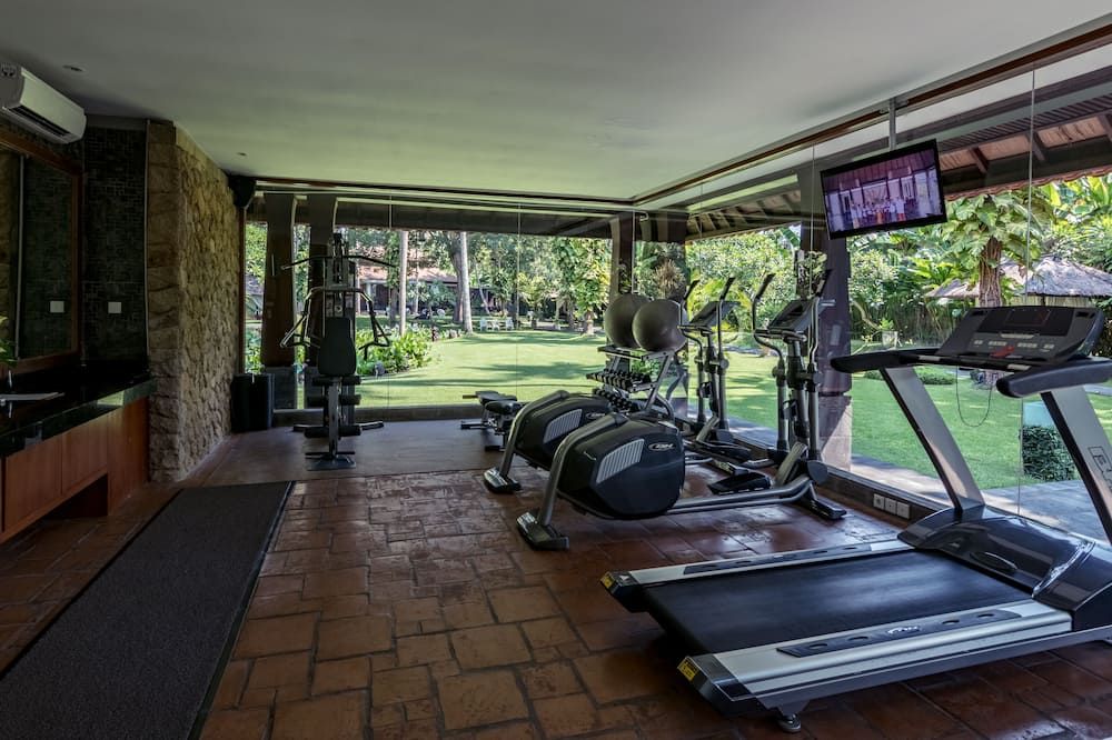 Salle de sport