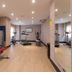 Salle de sport