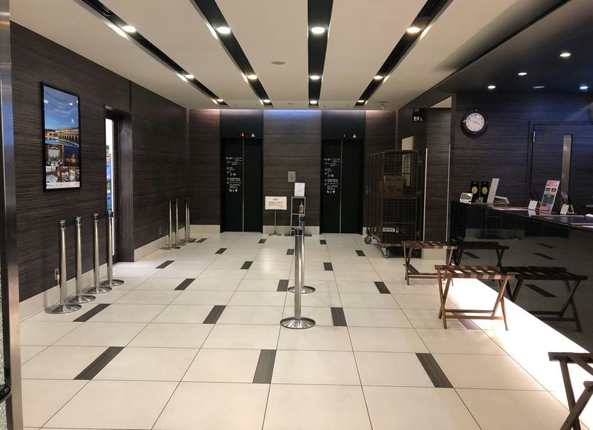 Hall d’entrée Photo