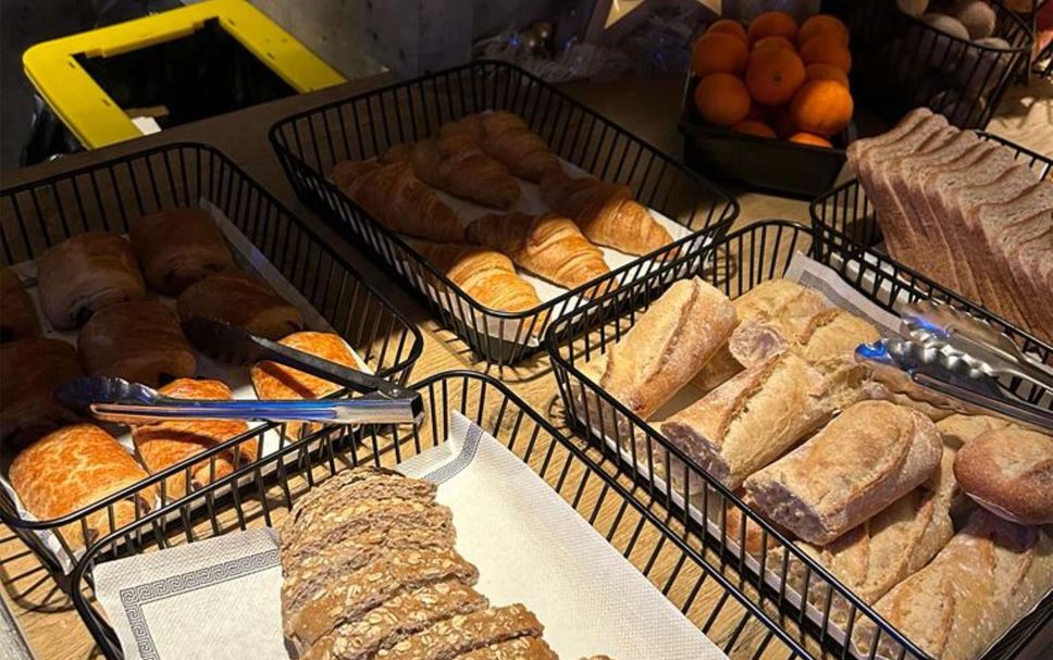 Salle à manger Photo