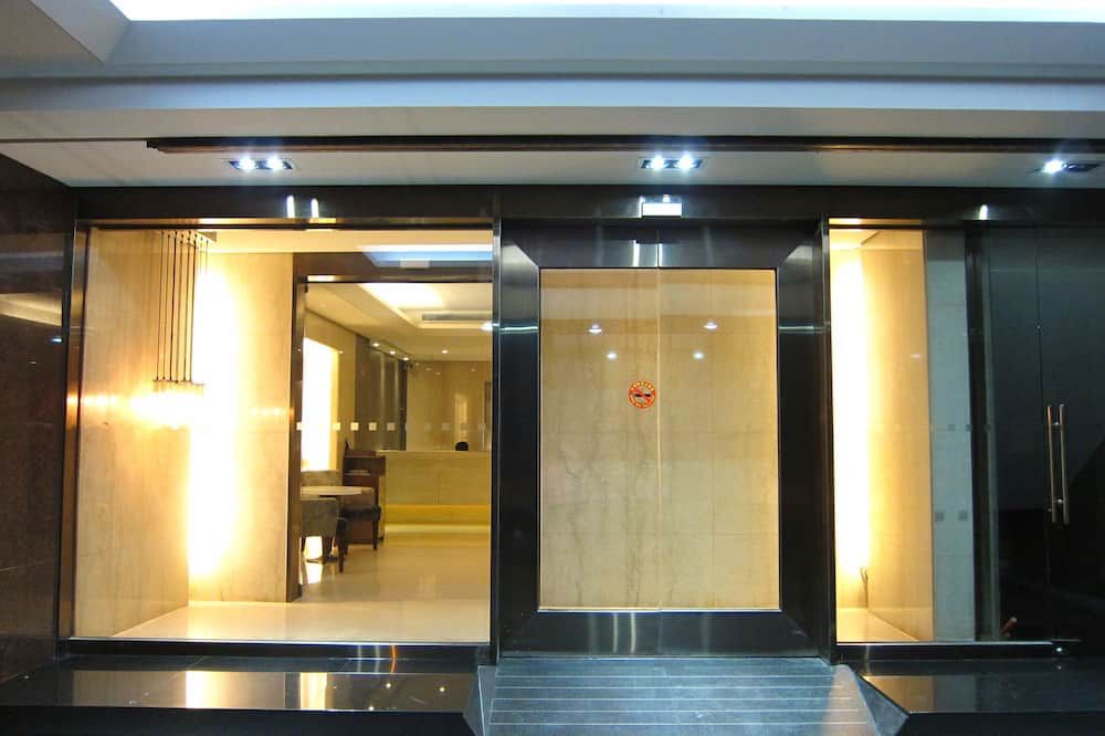 Hall d’entrée