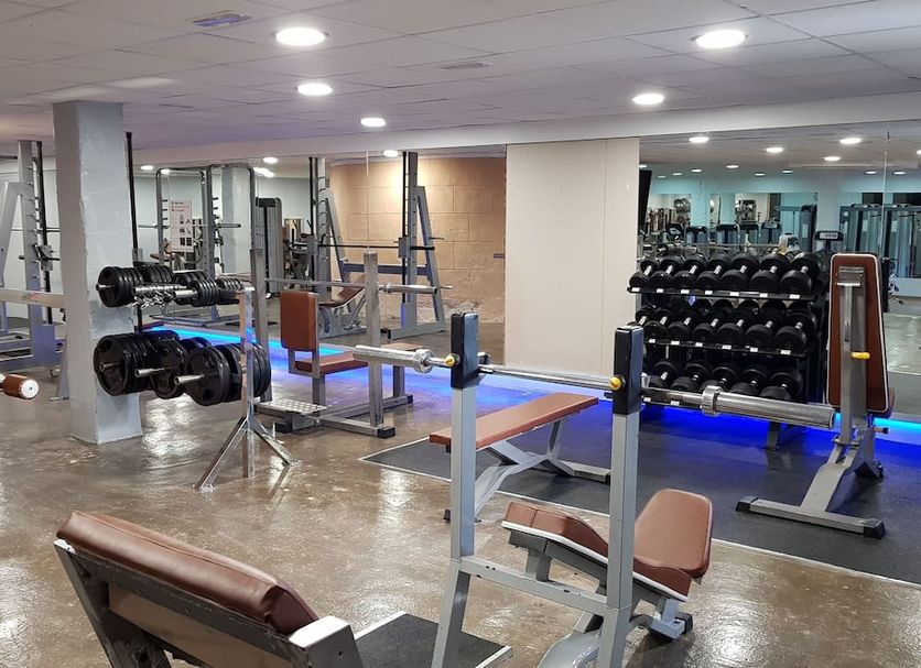 Salle de sport Photo