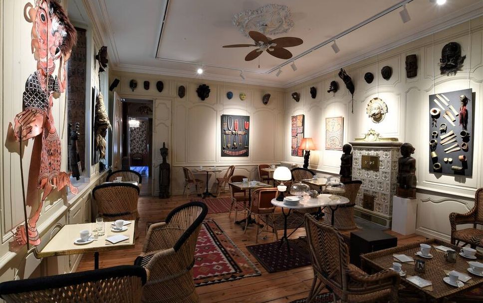 Restaurant Photo
