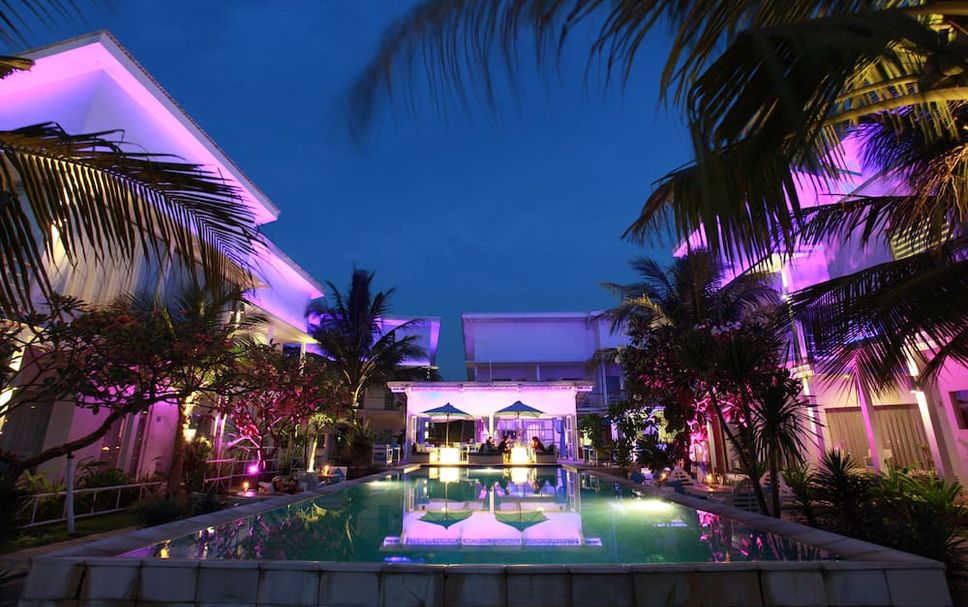 Piscine Photo
