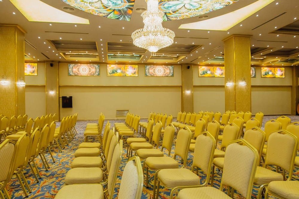 Espace de conférence