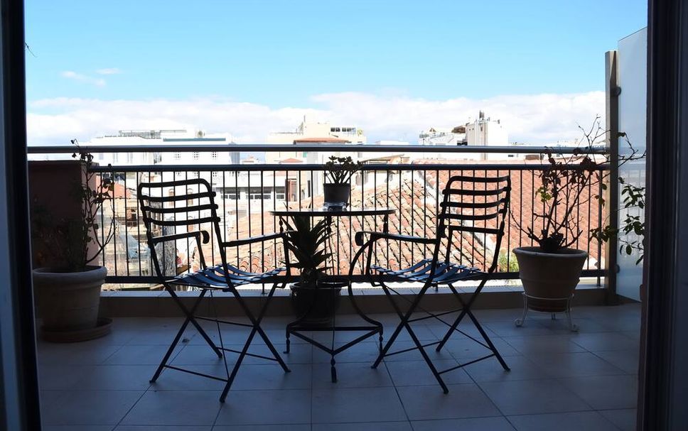 Balcon Photo