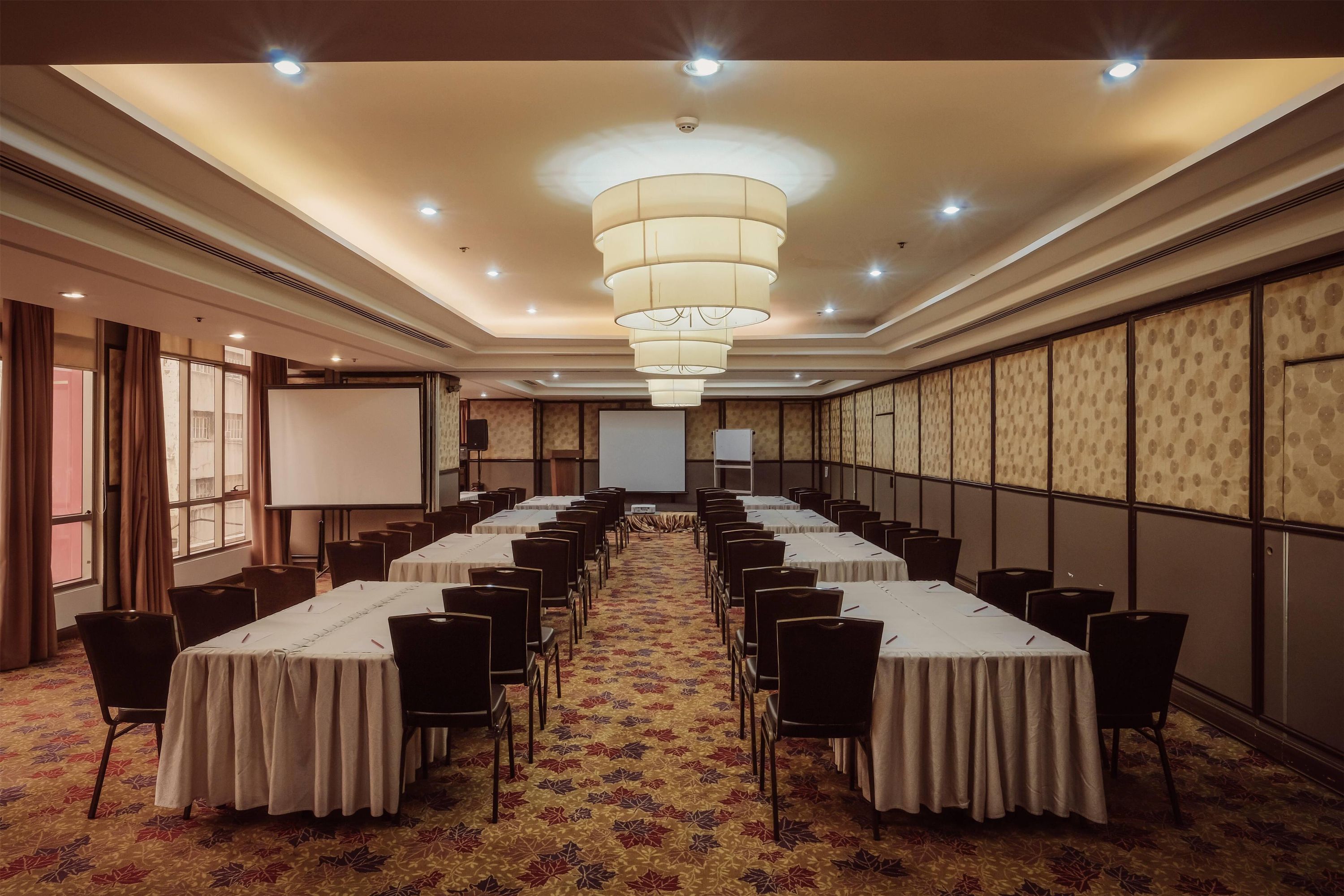 Espace de conférence