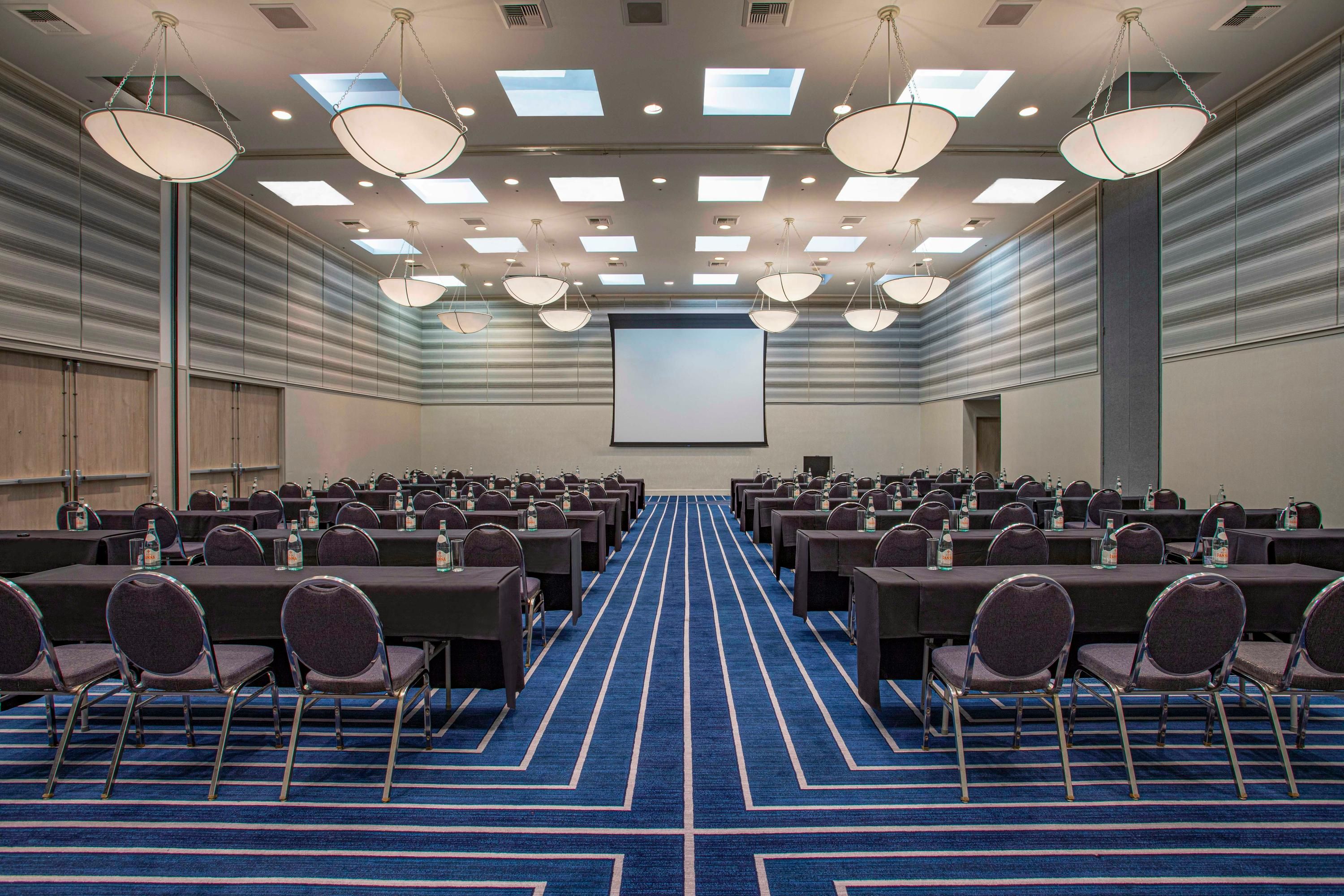 Espace de conférence