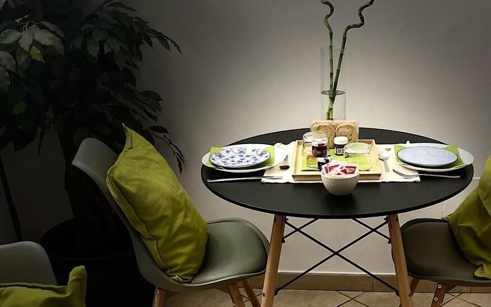 Salle à manger Photo