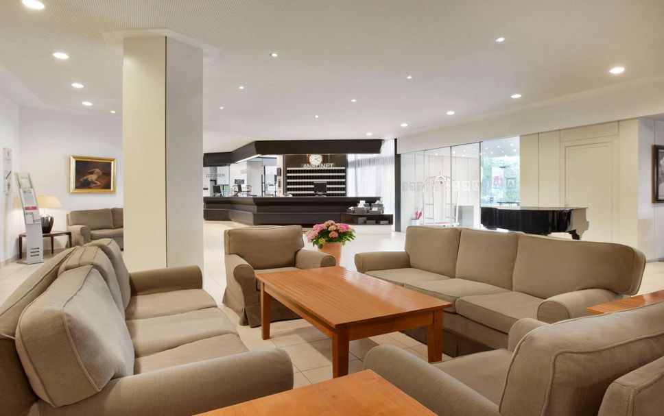 Hall d’entrée Photo