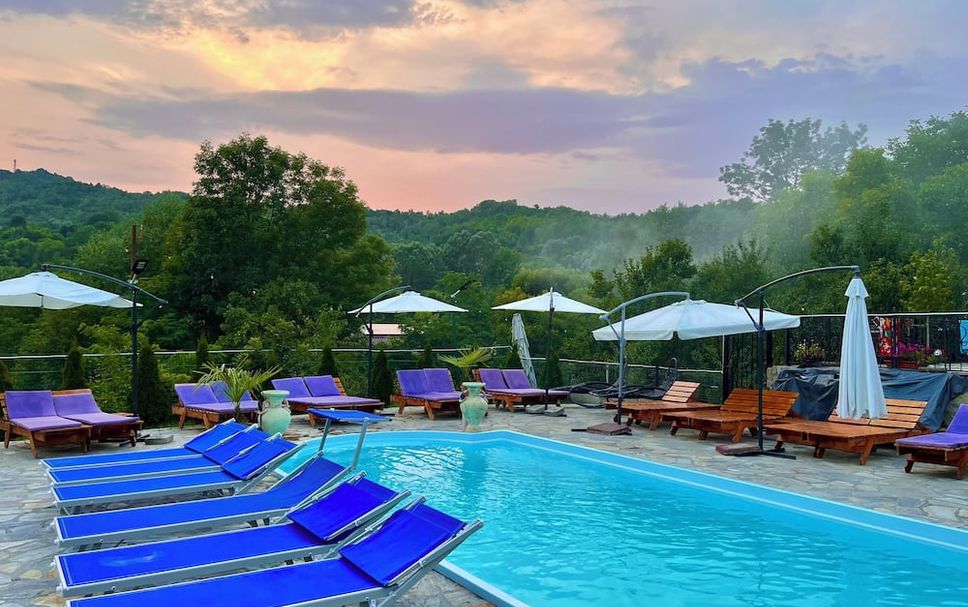 Piscine Photo