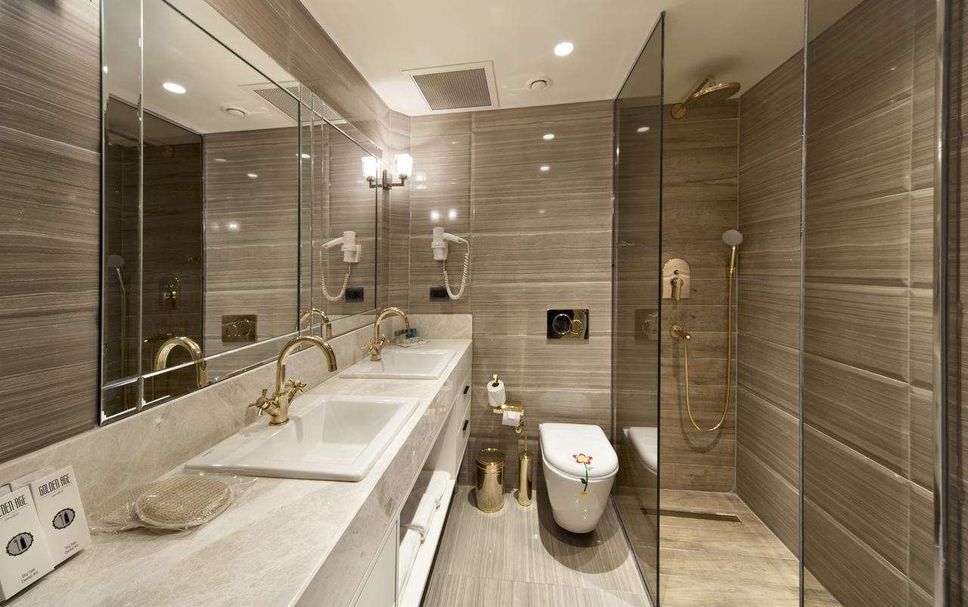 Salle de bain Photo