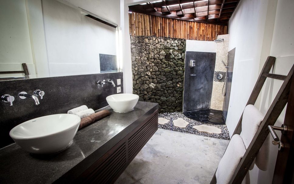 Salle de bain Photo