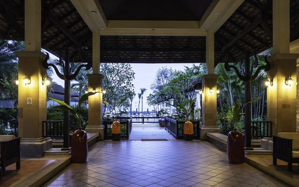 Hall d’entrée Photo