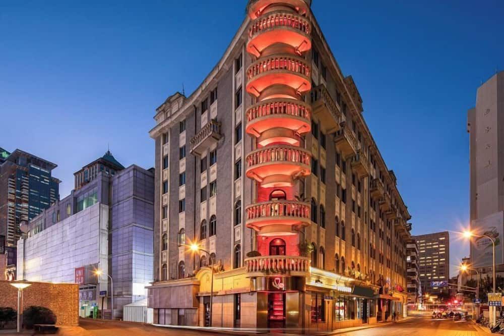 Bâtiment
