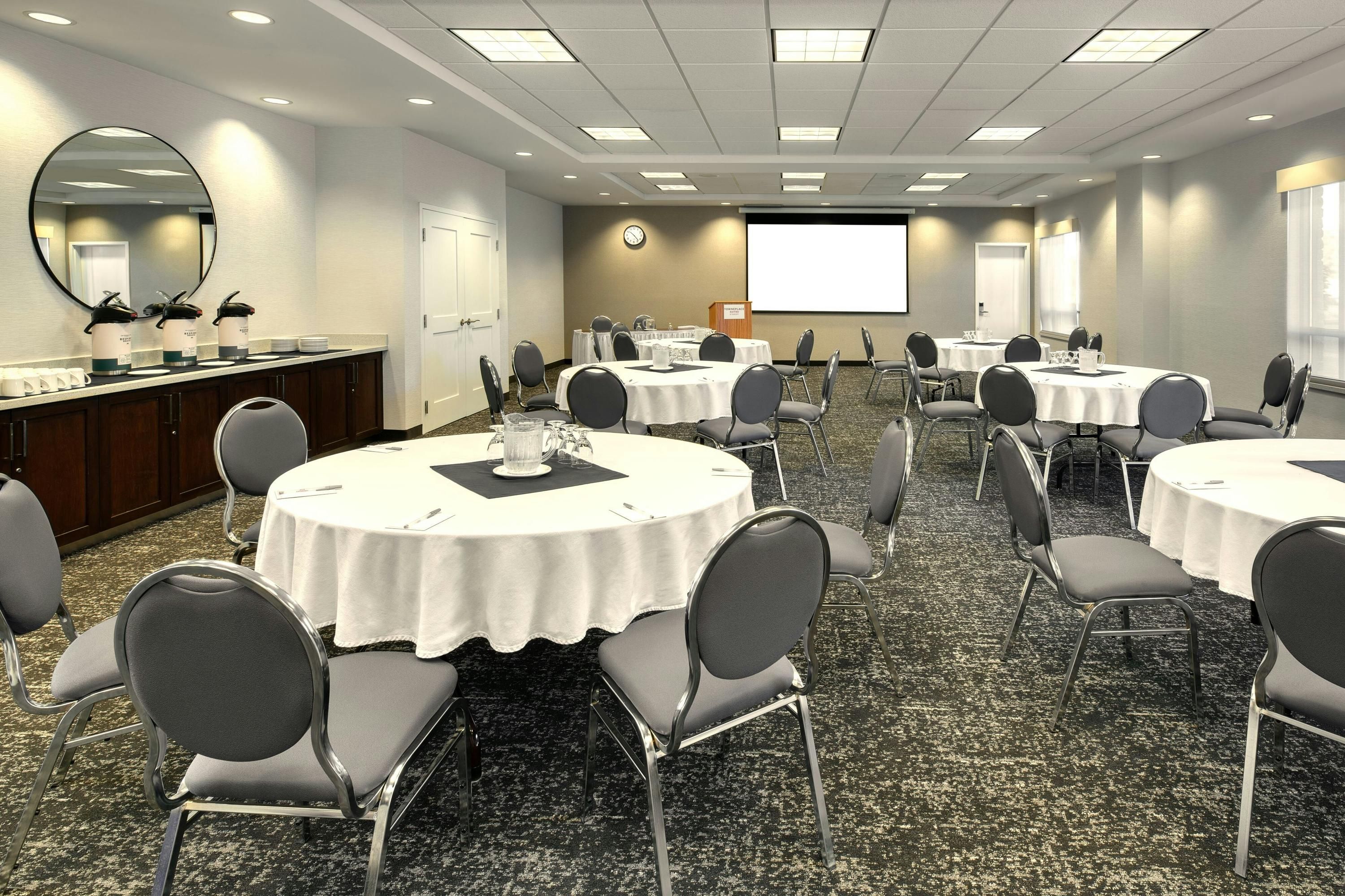 Salle de banquet