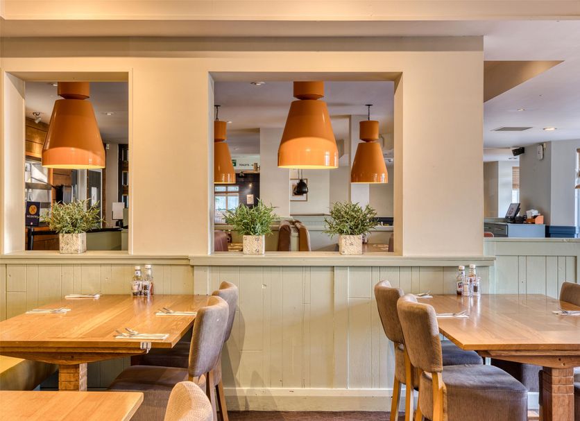 Restaurant Photo