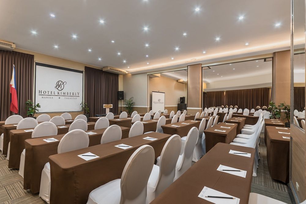 Espace de conférence