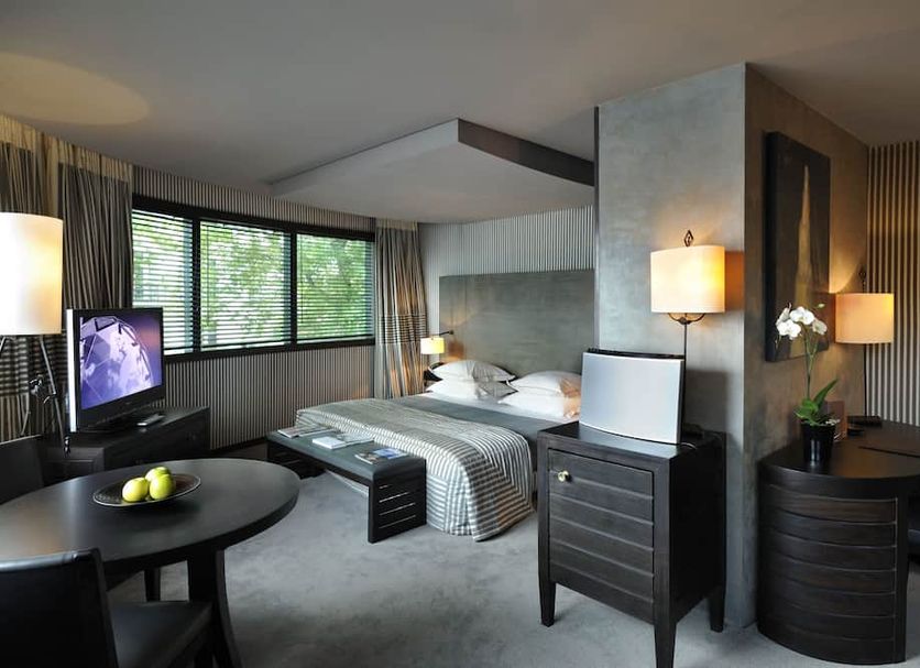 Chambre Photo